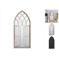 VidaXL Spiegel Sand 100x45 cm Eisen für Innenbereich