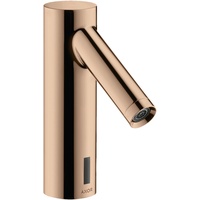 Axor Starck Elektronik-Waschtischmischer - Polished Red Gold