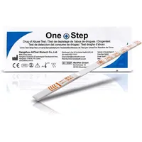 One+Step THC Drogentest-Schnelltest - Selbsttest mit hoher Sensitivität Cut-off: