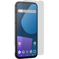 Fairphone 5), Displayschutz Blaulichtfilter Glas