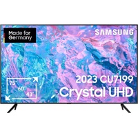 Samsung 75" Crystal UHD 4K CU7199 (2023)