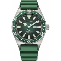 Citizen Ny0121-09x - Green / Green - One Size