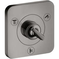 Hansgrohe Axor Citterio E Ab- und Umstellventil Trio/Quattro polished