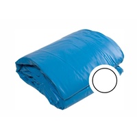 OKU Obermaier GmbH Poolfolie Rund blau Tiefe 0,90 m