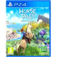Microids Horse Tales: Emerald Valley Ranch - Transparent