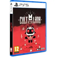 Devolver Digital Cult of the Lamb - PS5
