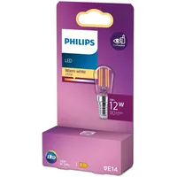 Philips e14 t25s 15w klar 110lm