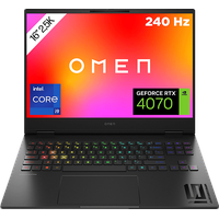 HP OMEN 16-u0695ng Intel Core i9-13900HX 32 GB RAM