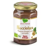 Rigoni di Asiago Nocciolata Nuss-Nougat-Creme bio 650g