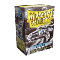 Dragon Shield Classic Sleeves Clear (100)