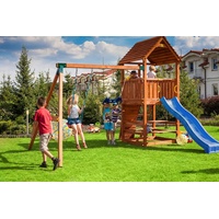Fungoo Spielturm JOY Move+ Step On Free Time