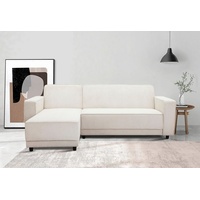 Dorel home »Allie Schlafsofa 230 cm mit Relaxfunktion in