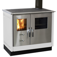 FireFix Maas weiß 8,3 kW
