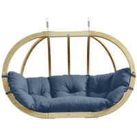 AMAZONAS Mehrpersonen Hängesessel Globo Royal Chair Brisa inkl. Sitzkissen