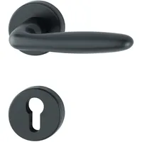 HOPPE Rosetten-Garnitur 1510/42KB/42KBS, F9714M,PZ,37-47