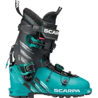 Scarpa Gea Damen Tourenskischuhe Emerald/Black 24,5