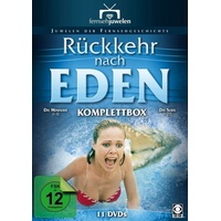 Alive Rückkehr nach Eden - Komplettbox (DVD)