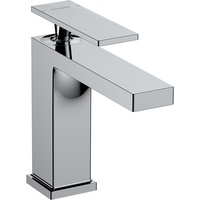 Hansgrohe Tecturis E 110, Ausladung 144mm, mit Ablaufgarnitur, EcoSmart+,