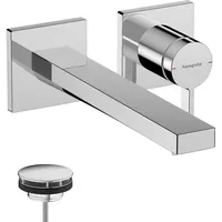 Hansgrohe Tecturis E Einhandmischer Chrom