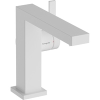 Hansgrohe Tecturis E Einhandmischer Mattweiß