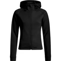 Energetics Damen Kapuzenjacke Lucie VII W, BLACK, L