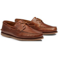 Timberland Classic Boat Shoe Sahara 9.5 Wide Fit