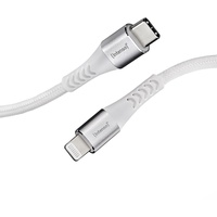 Intenso USB-Kabel C315L - Weiß