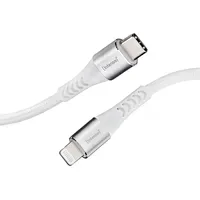 Intenso USB-Kabel USB 2.0 USB-C Lightning Stecker 1.50 m