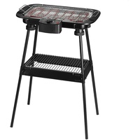 EDM Elektrischer Standgrill 2000w 47,5x30x70,5cm