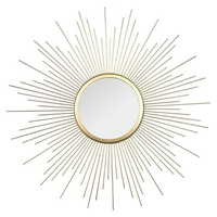 Mirrors & More GmbH Wandspiegel Susi mit Metallrahmen in
