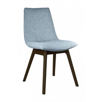 Andas Esszimmerstuhl »Ramon«, (Set), 2 St., Webstoff, mit Massivholzbeinen,