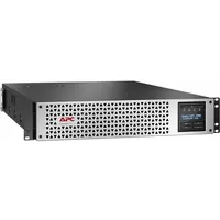 APC Smart-UPS Li-Ion Rackmount SmartConnect, 3000VA, Lithium-Ionen, Rack SmartConnect+SmartSlot