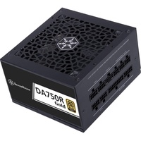 Silverstone Decathlon Gold Series DA750R-GMA (12V-2x6) 750W ATX 3.0