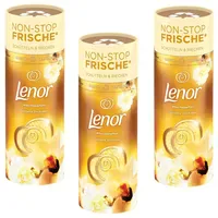 Lenor Wäscheduft Granulat 3x155 g