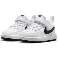 Nike Court Borough Low Recraft Kids White / Black