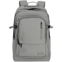 Travelite Basics Rucksack Hellgrau