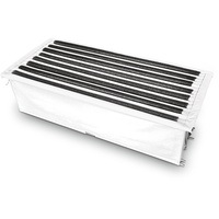 Kärcher Taschenfilter weiß