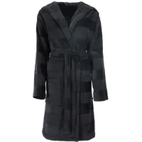 VOSSEN Unisex-Bademantel »Santiago, ideal für Sauna & Spa, Hotelbademantel,