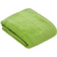 VOSSEN Tomorrow Badetuch 100 x 150 cm grün