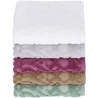 VOSSEN Fidelio Badetuch 100 x 150 cm lila