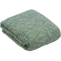 VOSSEN Fidelio Badetuch 100 x 150 cm grün