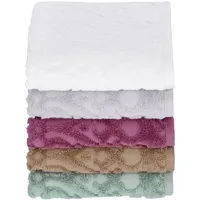 VOSSEN Fidelio Badetuch 100 x 150 cm weiß