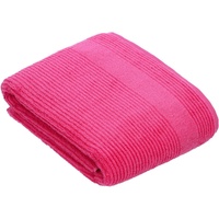 VOSSEN Tomorrow Badetuch 100 x 150 cm rosa