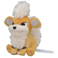 Pokemon Center Pokemon Fukano Kuscheltier - 14 cm Plüschtier