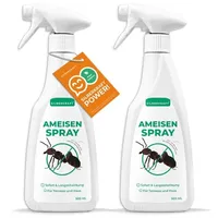 Silberkraft Anti Ameisen Spray 2x500 ml