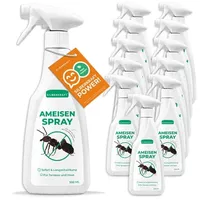 Silberkraft Anti Ameisen Spray 12x500 ml