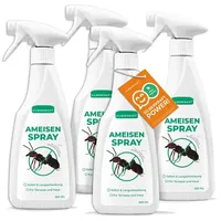 Silberkraft Anti Ameisen Spray 4x500 ml