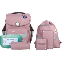 School-Mood Timeless Schulranzenset 7tlg