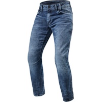 RevIt! Revit Detroit Tf Jeans - Blue - 32