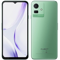 Cubot NOTE 50 16 GB RAM 256 GB Grün